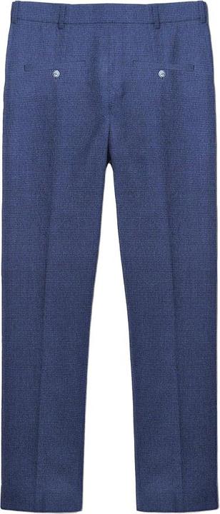 Immagine prodotto Lambretta Spencer Pantaloni da Completo A Quadri Uomo (38)