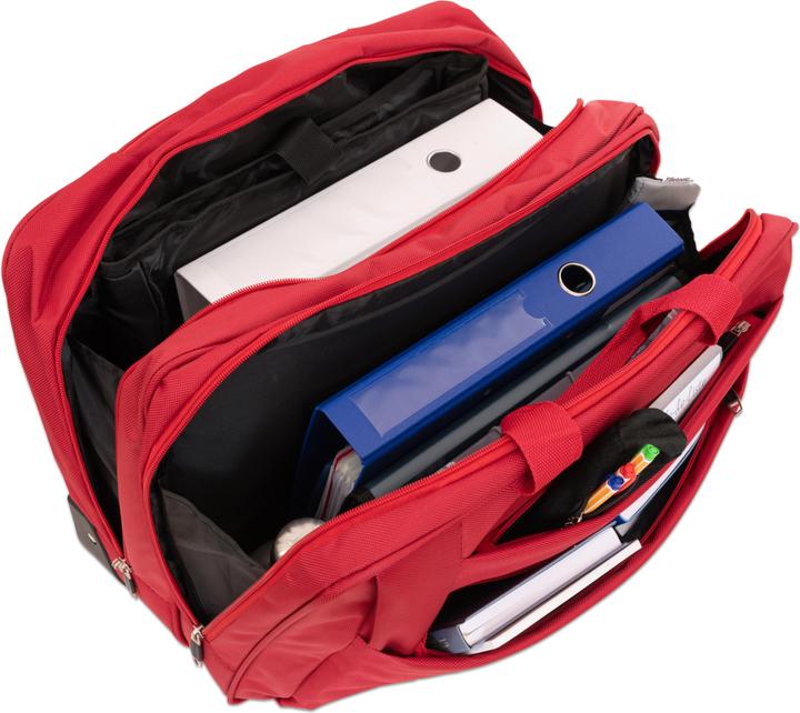 Image du produit Dermata Trolley d'affaires 47cm (31 l, Bagage à main (jusqu'à 50l))