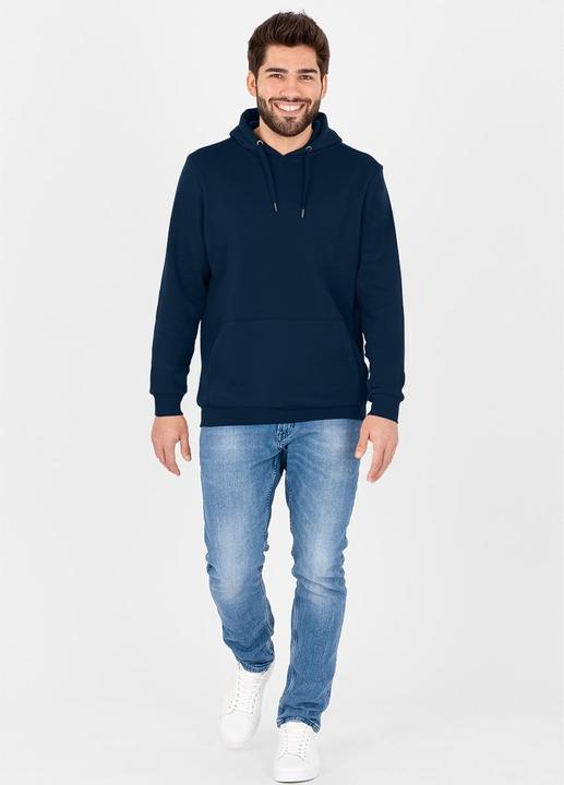 Produktbild JAKO Organic Kapuzenpullover Herren (4XL)