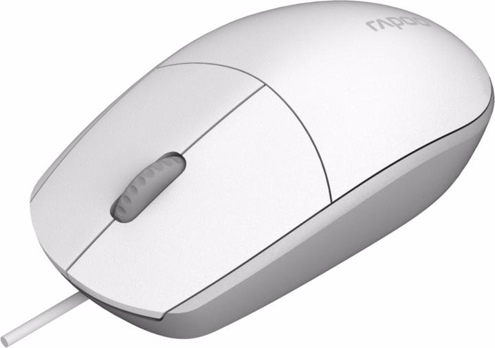 Actual product image Rapoo N100 Optical Maus (Cable)