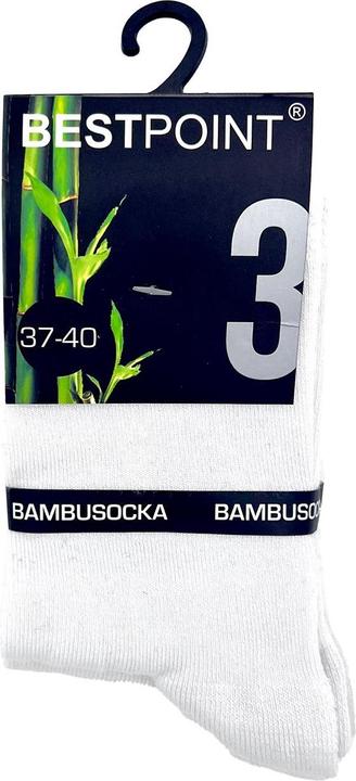Produktbild ASMI Socken Casual Business 5 Paar Grösse 38-42 (3er Pack, 38 - 42)