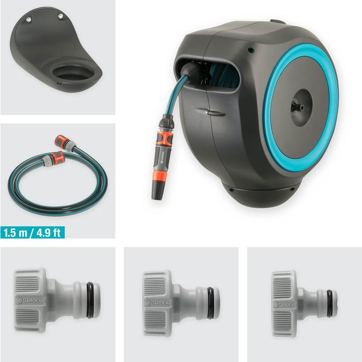 Actual product image Gardena RollUp (15 m)