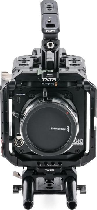 Actual product image Tilta Pro Kit for Blackmagic PYXIS 6K (Cage)