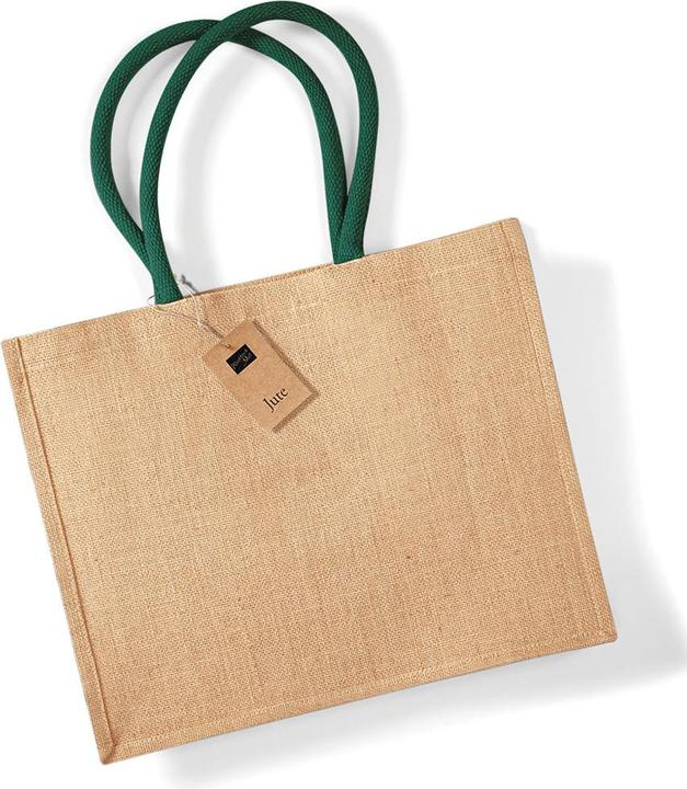 Westford Mill JuteEinkaufstasche 21 Liter (21 l)