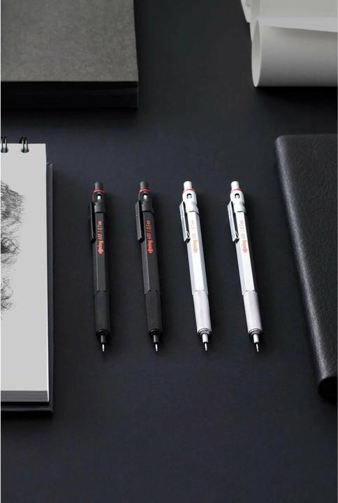 Actual product image Rotring Fine-lead pencil (0.70 mm, HB, 1 x)