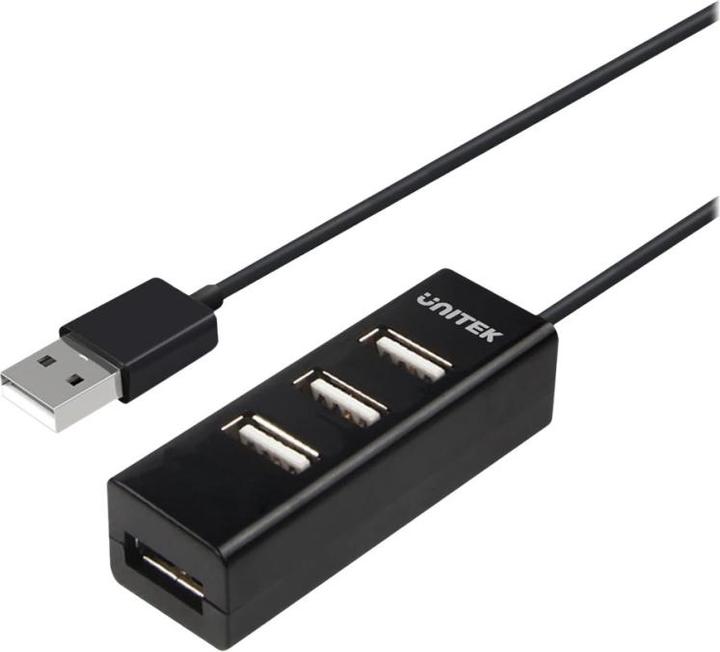 Immagine prodotto Unitek Y-2140 (USB-A, 4 Porti)