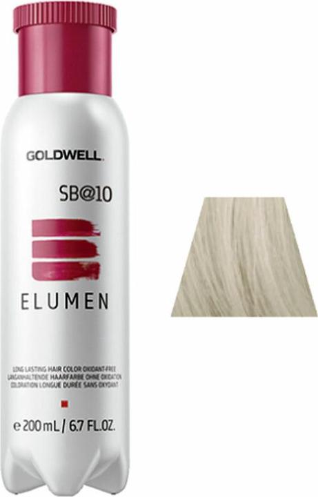 Produktbild Goldwell Elumen Light (SB@10 Silber Beige)