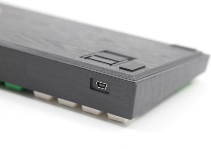 Actual product image Varmilo Panda VA109 (CH, Cable)