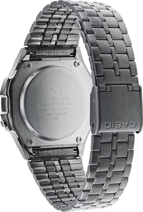Actual product image Casio Vintage Round (Chronograph, 37 mm)