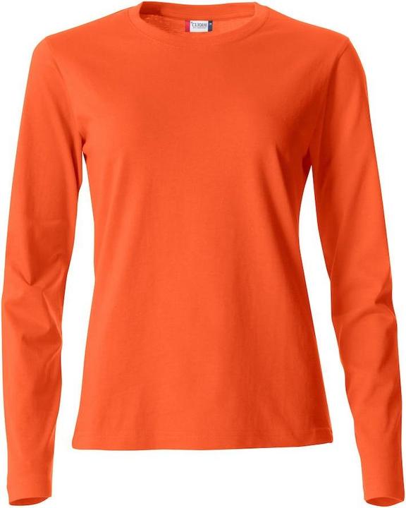 Produktbild Clique Basic Tshirt Langärmlig (M)
