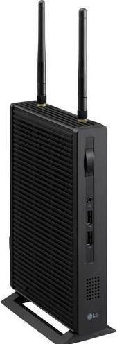 Produktbild LG Thin Client CL600W mit Betriebssyst.ohne WLAN,BT & SFP (Intel Celeron J4105, 8 GB, 128 GB, UHD Graphics 600)