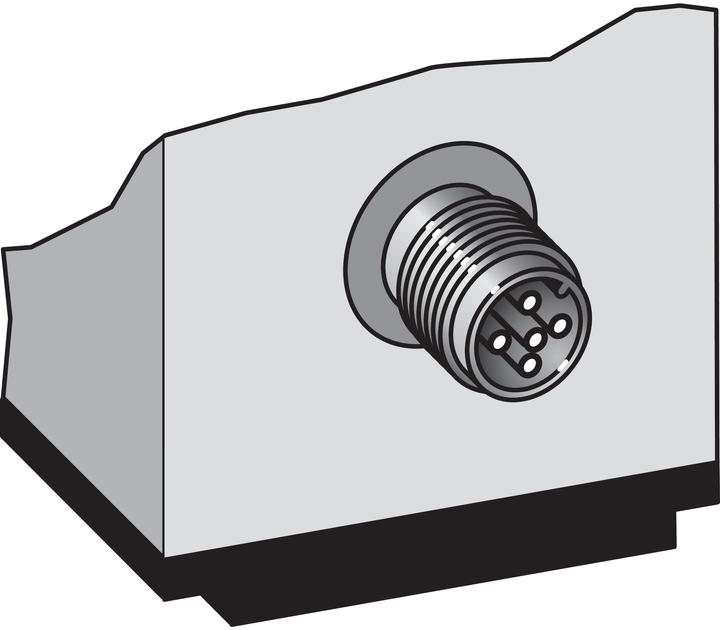 Actual product image Sick Distance sensor