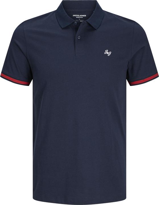 Jack & Jones Jjejersey Logo Polo Ss Noos