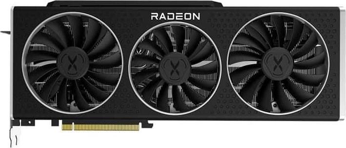 Produktbild XFX AMD Radeon Speedster Merc 319 RX 6900 XT Black Gaming (16 GB)