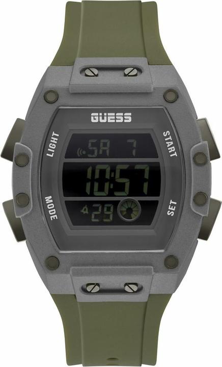 Produktbild Guess Tonneau GW0340G3 (43 mm)