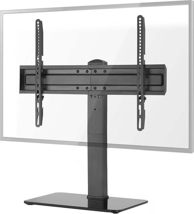Actual product image Nedis Fixed TV stand | 37-70 " | maximum supported screen weight: 40 kg | adjustable in front (70", 40 kg)