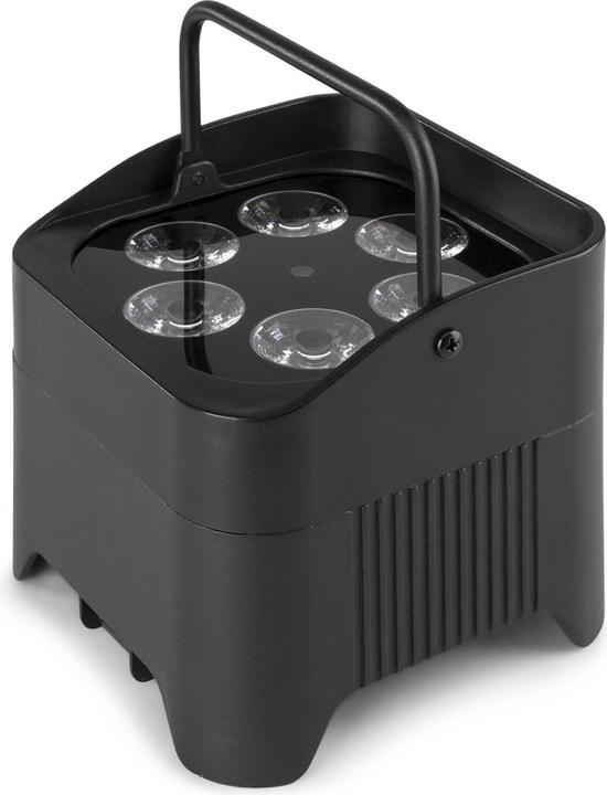 Produktbild BeamZ Bodenstrahler BBP96SB Uplight Par Schwarz (LED)