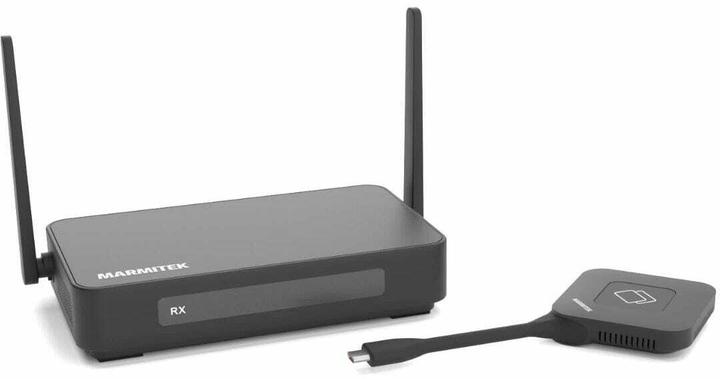 Image du produit Marmitek Stream 4K Pro - Système de présentation HDMI 4K sans fil - Solution de conférence 4K