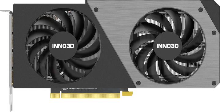 Produktbild Inno3D GeForce RTX 4060Ti Twin x2 (16 GB)