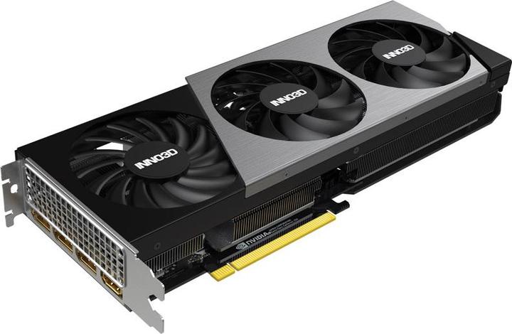 Image du produit Inno3D GeForce RTX 4070 Super X3 OC (12288 Go)