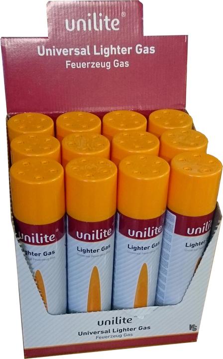 Produktbild Unilite Butan-Gas Nachfülldose