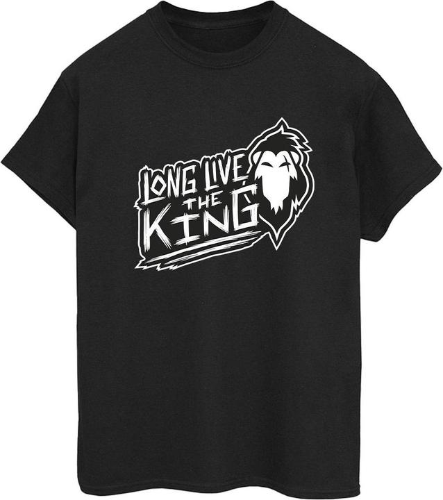 Image du produit Disney - T-shirt THE LION KING THE KING - Femme (M)