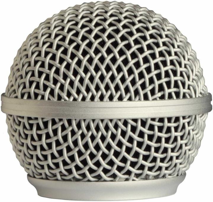 Actual product image Shure RK143G Replacement basket for the SM58