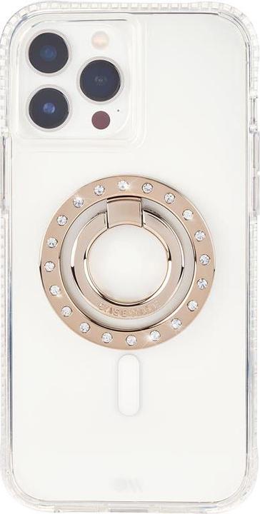 Actual product image Case-Mate Magnetic mobile phone handle and mobile (1 x)