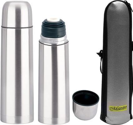 Image du produit Maestro Thermos à vide avec couvercle MR-1633-75 (0 75 L) (0.75 l)