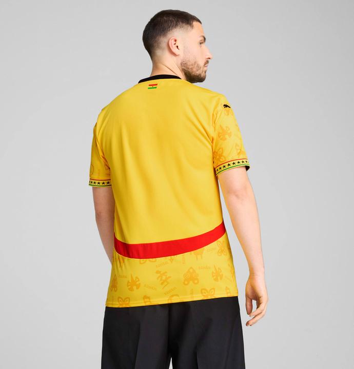 Produktbild Puma auswärtstrikot ghana 2024 (M)