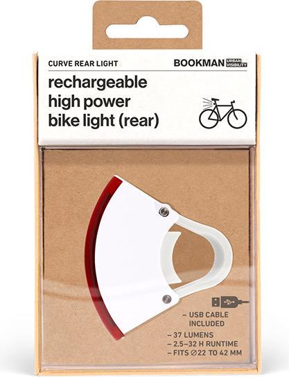 Immagine prodotto Bookman Curve (37 lm, 37 lm)