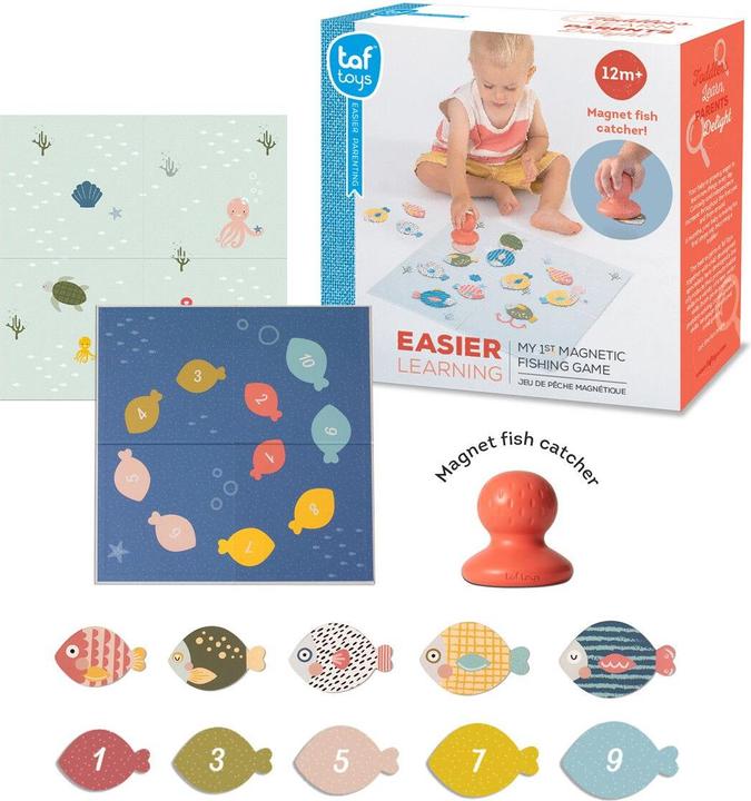 Taf Toys Magnetspiel Fisch