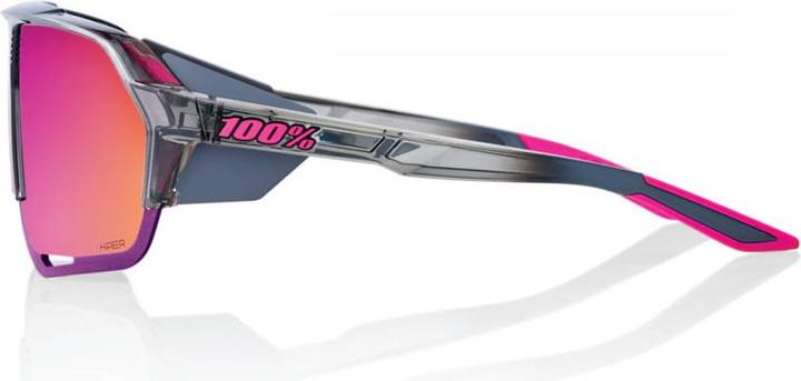 Produktbild 100% Norvik (Grau, Purple Multilayer Mirror)