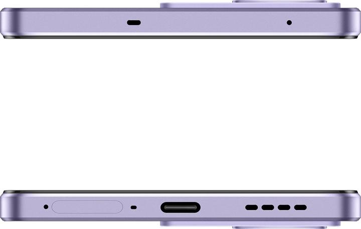 Actual product image realme 14T 5G 8GB 256GB Lightning Purple (256 GB, Lightning Purple, 6.67", 50 Mpx, 5G)