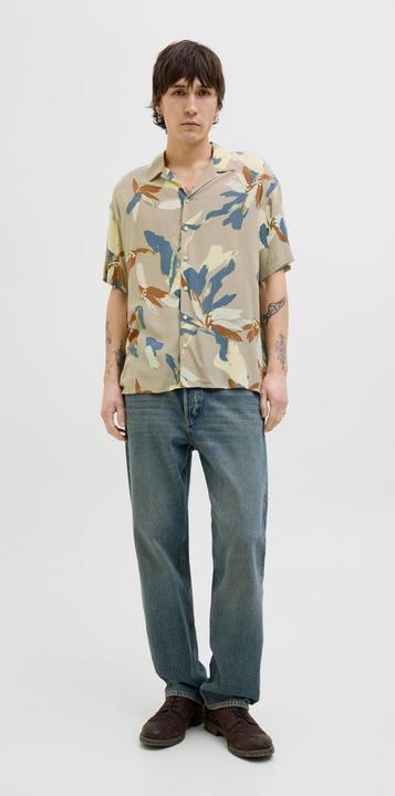 Produktbild Jack & Jones Relaxed Fit Hemd Hemd (L)