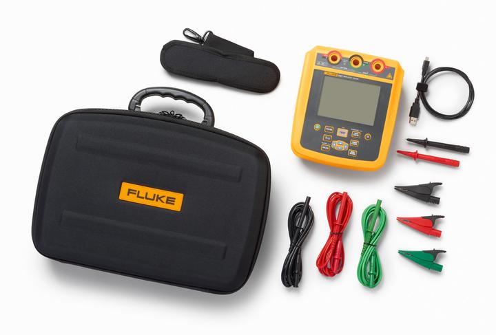 Image du produit Fluke FLUK Mesureur d'isolation (CAT IV 600V)