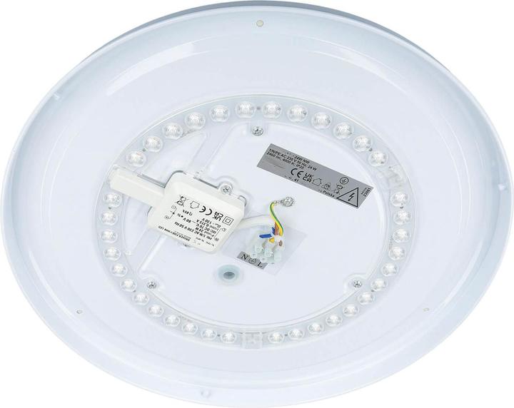 Produktbild Licht-Erlebnisse Deckenlampe Ivan (1460 lm)