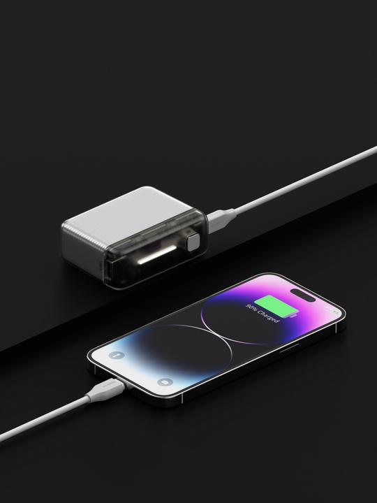 Actual product image Sharge Flow (10000 mAh, 20 W, 37 Wh)