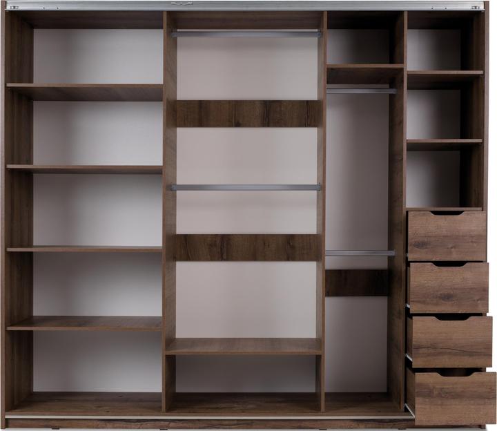 Actual product image Konsimo Mero (250 x 215 x 68.5 cm)