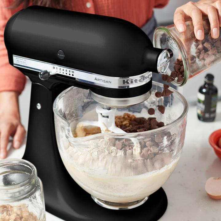 Productafbeelding KitchenAid Artisan KSM175 EU-Version (300 W)