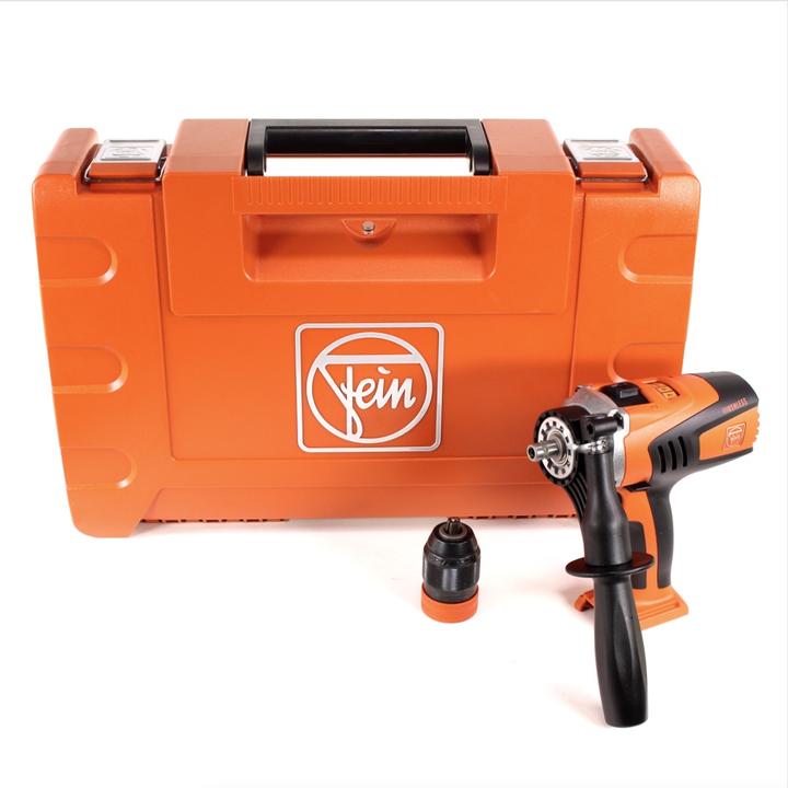 Actual product image Fein Ascm 18 Qm (Rechargeable battery operated)