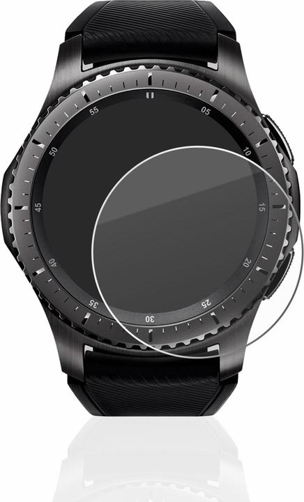 Produktbild BROTECT Panzerglas Hartglas Displayschutz (Gear S3 Frontier)
