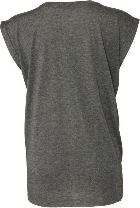 Produktbild Bella Canvas MuscleTShirt fliessendes Material (L)