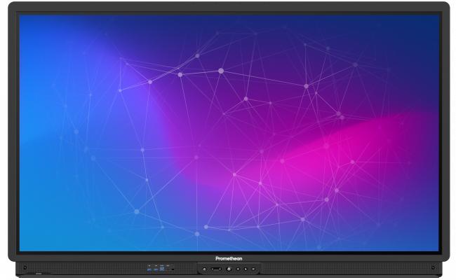 Actual product image Promethean ActivPanel 9 Premium - 218 cm (86") (86")