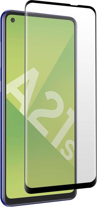 Produktbild Avizar Edge to Edge Bildschirmschutz, Display Folie (1 Stück, Samsung Galaxy A21s)