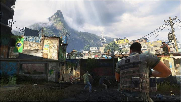 Produktbild Microsoft Call of Duty: Modern Warfare 2 Campaign Remastered (Xbox Series S, Xbox Series X, Xbox One X, Xbox One S)