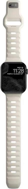 Image du produit Nomad Ceinture de sport M/L AW 49/45/44/42 mm Pierre (Silicone)