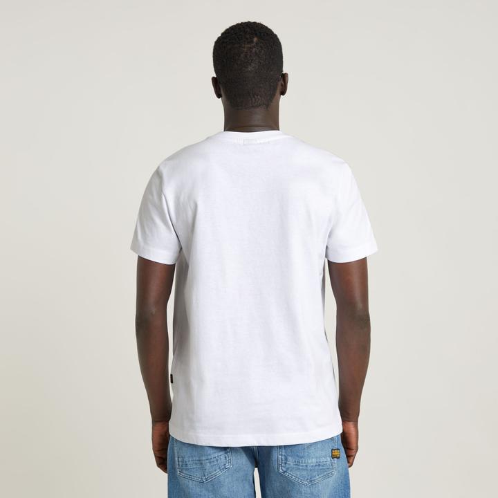 Image du produit G-Star t-shirt burger (XL)
