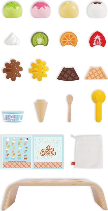 Image du produit Hape Kit de crème glacée