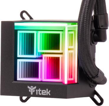 Actual product image Itek HYDRO CUBE 240B